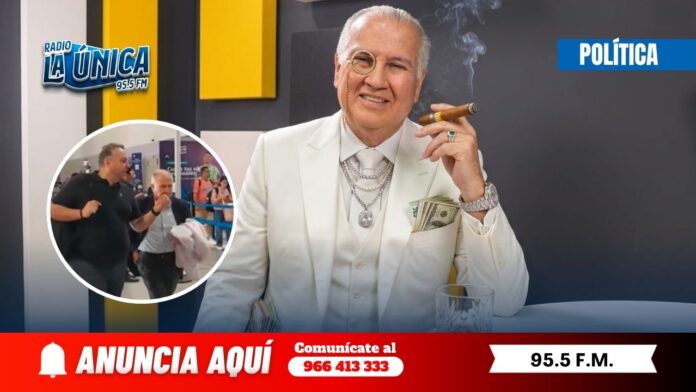 Candidato no escatimaría en gastos