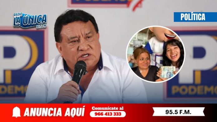 El millonario Pepe Luna