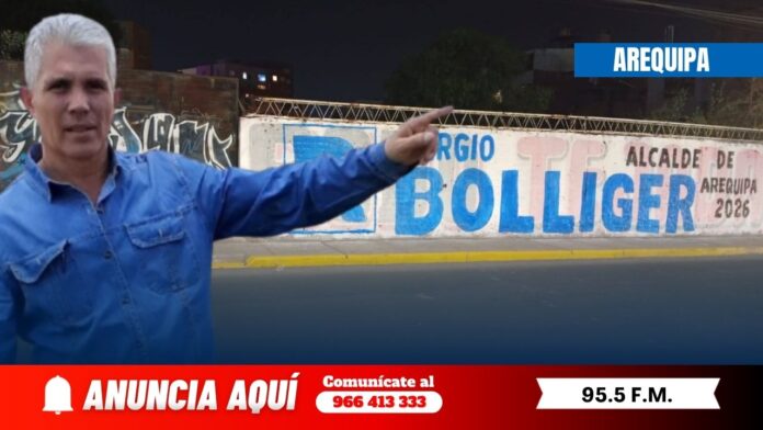 Son varias pintas en la ciudad