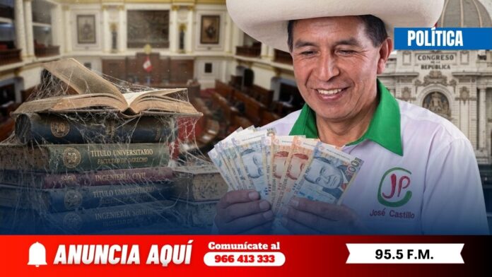 Tendrá envidiable salario