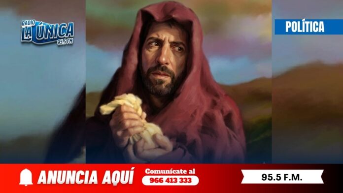 Lo califican de Judas
