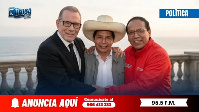 Sin bandera partidaria